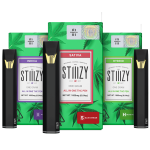 STIIIZY All In One THC Pens