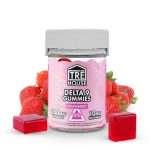Strawberry Delta-9 Gummies
