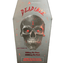DEADIBLE – 5000MG THC